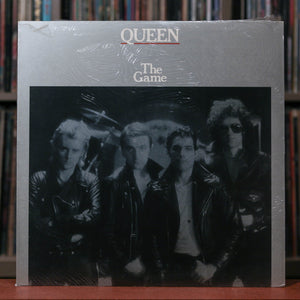 Queen - The Game - 1980 Elektra, VG+/EX