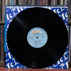 Bobby Caldwell - Self-Titled - 1978 Clouds, VG/VG+ w/Shrink