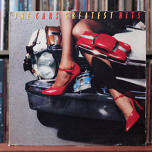 Load image into Gallery viewer, The Cars - The Cars Greatest Hits - 1985 Elektra, VG/VG
