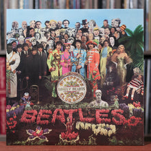 Load image into Gallery viewer, The Beatles - Sgt. Pepper&#39;s Lonely Hearts Club Band - UK Import - 1976 Parlophone, EX/NM
