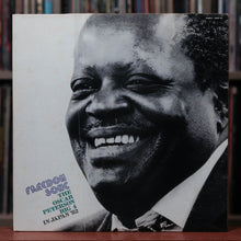 Load image into Gallery viewer, The Oscar Peterson Big 4 - Freedom Song The Oscar Peterson Big 4 in Japan &#39;82 - 1983 Pablo - VG/VG+
