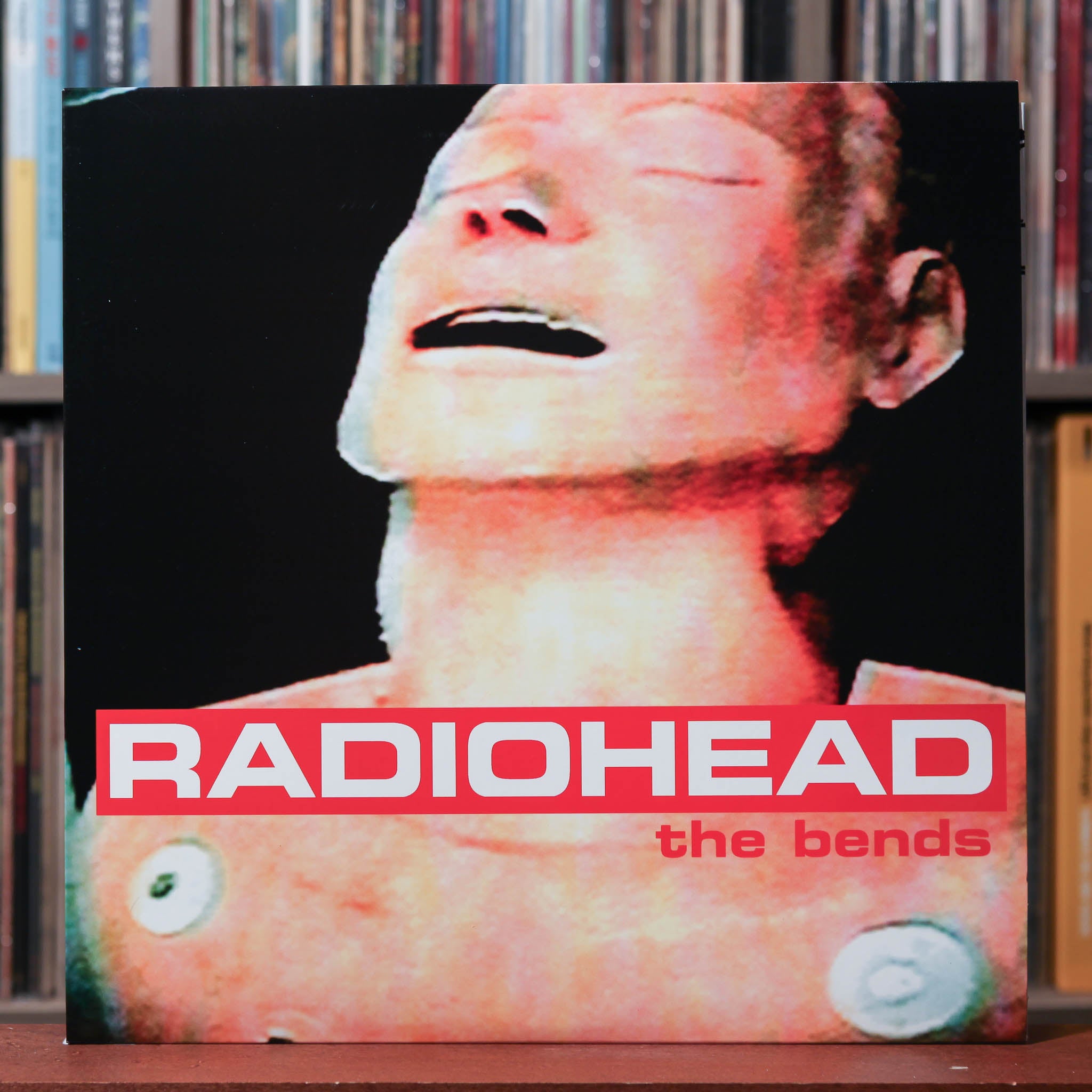 Radiohead - The Bends - 2016 XL Recordings, NM/NM