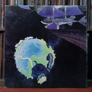 Yes - Fragile - 1972 Atlantic, VG+/EX