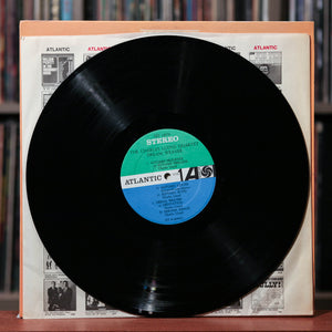 Charles LLoyd Quartet - Dream Weaver - 1966 Atlantic, VG+/VG++
