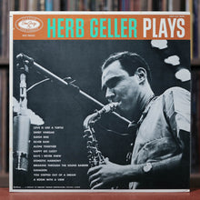 Load image into Gallery viewer, Herb Geller - Herb Geller Plays - Japanese Import - 1980's Mercury, EX/EX
