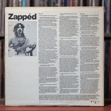 Load image into Gallery viewer, Zappéd - Various - 1970 Bizarre, VG/VG
