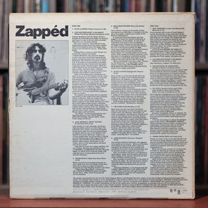 Zappéd - Various - 1970 Bizarre, VG/VG