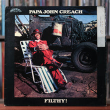 Load image into Gallery viewer, Papa John Creach - Filthy! - 1972 Grunt, VG/VG
