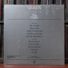 Load image into Gallery viewer, Queen - The Game - 1980 Elektra, VG+/EX
