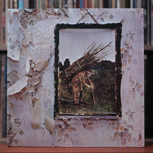 Load image into Gallery viewer, Led Zeppelin - IV/ZOSO - 1974 Atlantic, EX/EX
