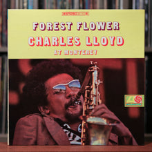 Load image into Gallery viewer, Charles LLoyd - Forest Flower - 1967 Atlantic, VG+/VG++

