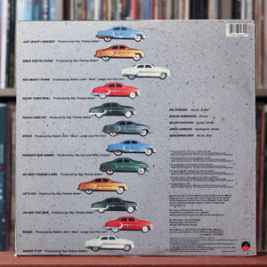 The Cars - The Cars Greatest Hits - 1985 Elektra, VG/VG