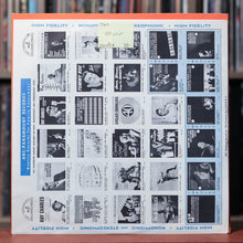 Load image into Gallery viewer, The Gary McFarland Sextet - Point of Departure - Mono -1964 Impulse - VG+/EX
