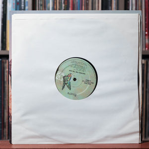 The Doors - Waiting For The Sun - 1976 Elektra, VG+/VG