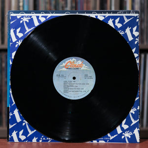 Bobby Caldwell - Self-Titled - 1978 Clouds, VG/VG+ w/Shrink