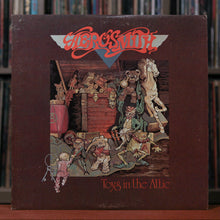 Load image into Gallery viewer, Aerosmith - Toys In The Attic - 1970&#39;s CBS, VG+/VG
