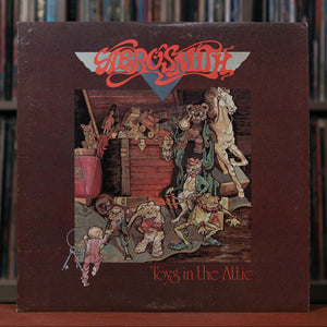 Aerosmith - Toys In The Attic - 1970's CBS, VG+/VG