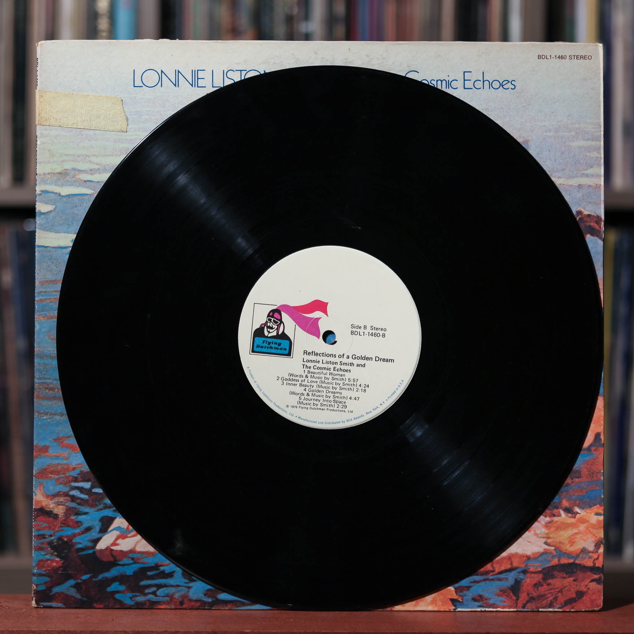 Palm Beach Goddess Vinyl