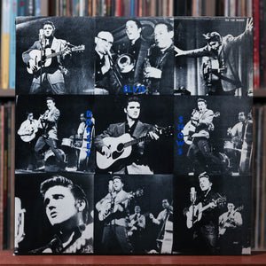 Elvis Presley - Elvis Dorsey Shows - 1978 Golden Archives Records. EX/EX