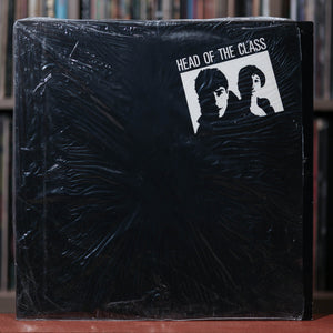 Head Of The Class - Self-Titled - 1983 Duotone Records, VG+/VG+ w/Shrink