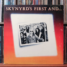 Load image into Gallery viewer, Lynyrd Skynyrd - Skynyrd's First And... Last - 1978 MCA Records, VG/VG
