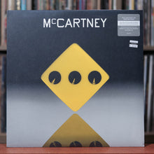 Load image into Gallery viewer, Paul McCartney - McCartney III - Yellow &amp; Black Vinyl - 2021 Capitol, SEALED
