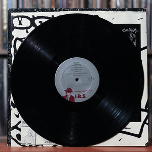 R.E.M. - Reckoning - 1984 I.R.S, VG/EX