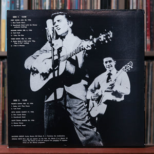 Elvis Presley - Elvis Dorsey Shows - 1978 Golden Archives Records. EX/EX
