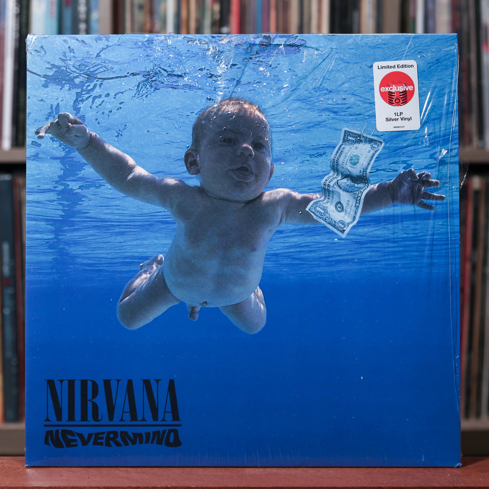 Nirvana - Nevermind - 2023 DGC, SEALED