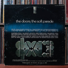 Load image into Gallery viewer, The Doors - The Soft Parade - 1976 Elektra, VG/VG
