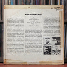 Load image into Gallery viewer, Thelonious Monk - Straight, No Chaser - 1967 Columbia, VG/VG
