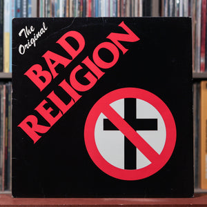 Bad Religion - The Original Bad Religion - 1984 Epitaph, VG/VG