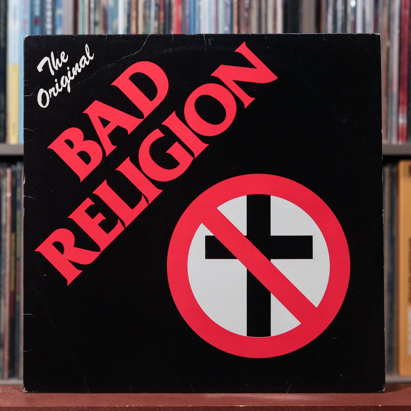 Bad Religion - The Original Bad Religion - 1984 Epitaph, VG/VG