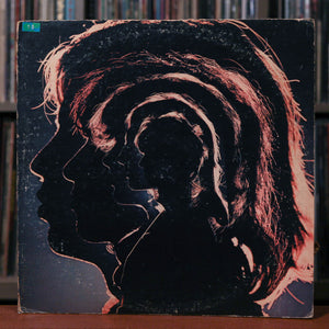 Rolling Stones 4 Album Bundle - Under Cover, Undercover 12" Single, Hot Rocks, Through Past