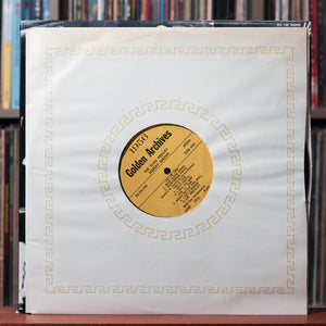 Elvis Presley - Elvis Dorsey Shows - 1978 Golden Archives Records. EX/EX