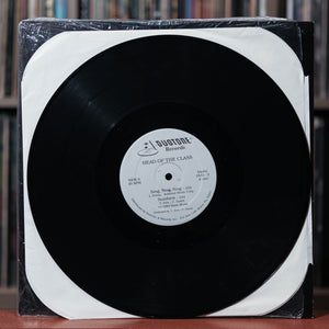 Head Of The Class - Self-Titled - 1983 Duotone Records, VG+/VG+ w/Shrink