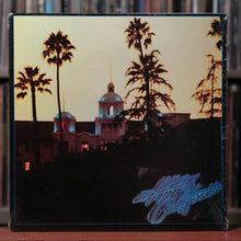 Load image into Gallery viewer, Eagles - Hotel California - 1976 Asylum, EX/EX w/Shrink
