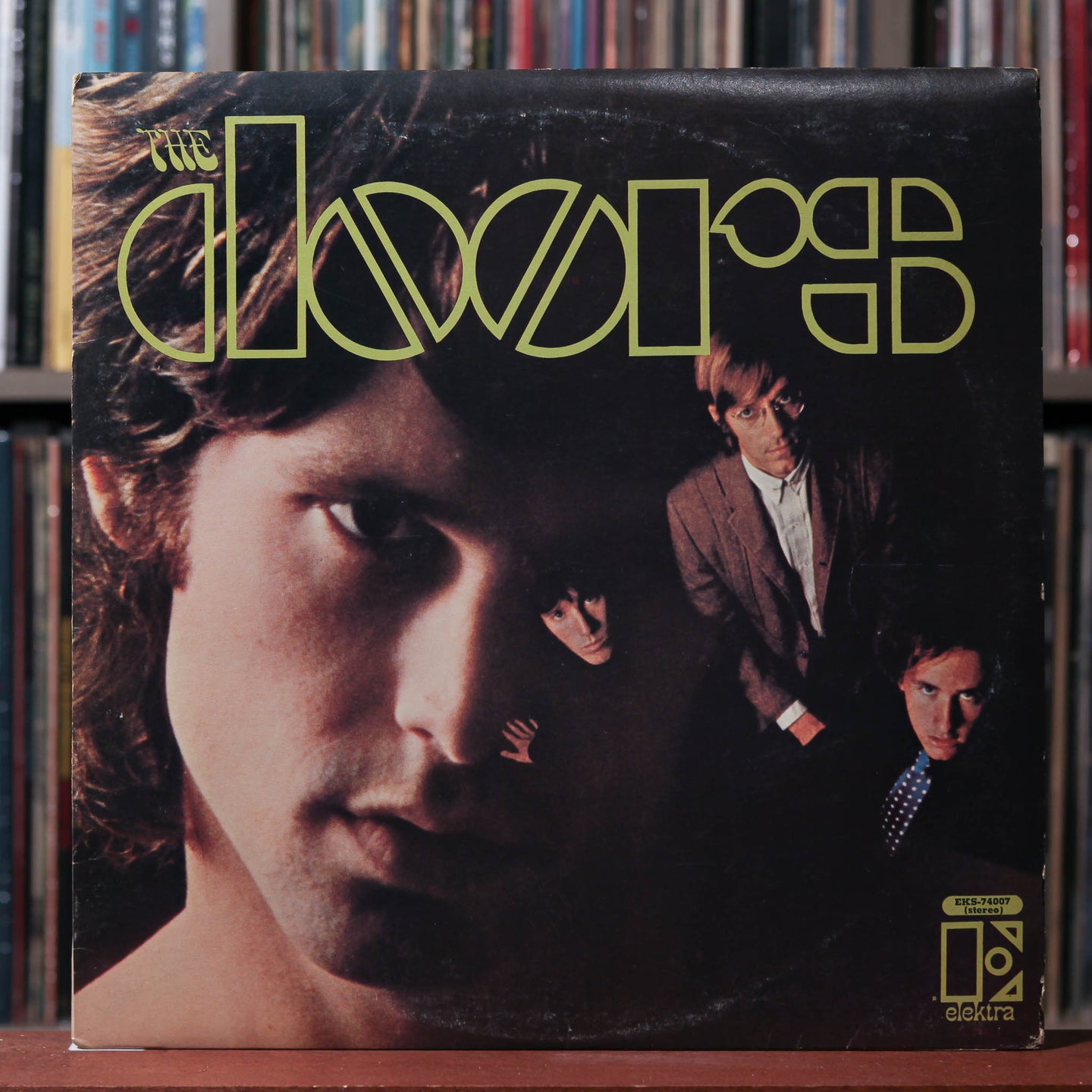 The Doors - The Doors - 1971 Elektra VG/VG+