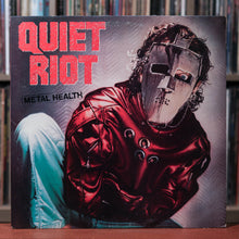 Load image into Gallery viewer, Quiet Riot - Metal Health - 1983 Pasha, VG+/EX
