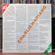 Load image into Gallery viewer, Charlie Mariano with Tete Montoliu Trio - It&#39;s Standard Time Vol II - 1989 Fresh Sound - Spain - VG/VG+
