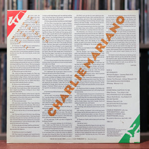 Charlie Mariano with Tete Montoliu Trio - It's Standard Time Vol II - 1989 Fresh Sound - Spain - VG/VG+