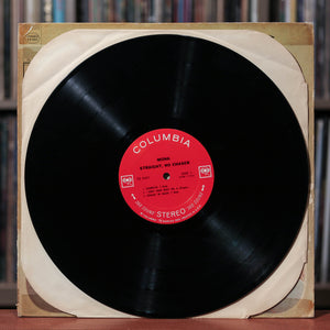 Thelonious Monk - Straight, No Chaser - 1967 Columbia, VG/VG
