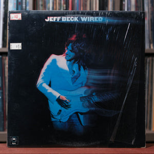 JEFF BECKレコード4枚 Beck, Jeff - Wired - Amazon.com Music