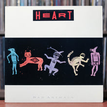 Load image into Gallery viewer, Heart - Bad Animals - 1987 Capitol, EX/EX
