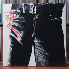 Load image into Gallery viewer, Rolling Stones - Sticky Fingers - European Import - 2015 Rolling Stones Records, SEALED
