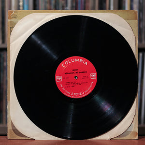Thelonious Monk - Straight, No Chaser - 1967 Columbia, VG/VG