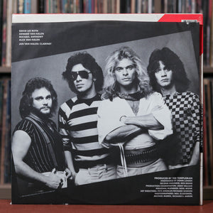 Van Halen - Diver Down - 1980's Warner Bros, VG+/VG+