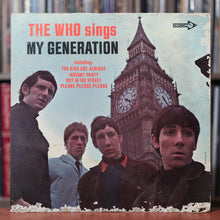 Load image into Gallery viewer, The Who - The Who Sings My Generation - MONO - 1966 Decca

