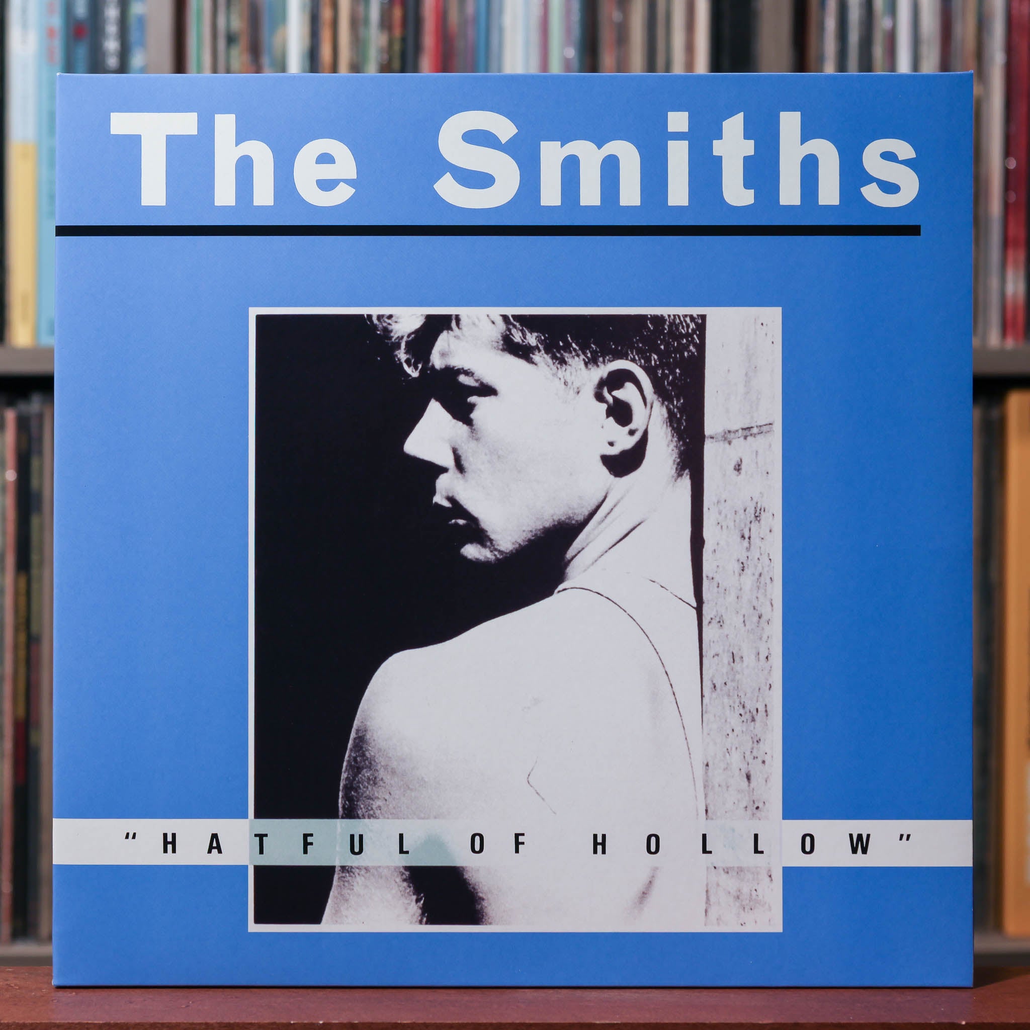 信頼 - Hollow Of Hatful - Smiths The 2011 NM/EX SIRE, 洋楽
