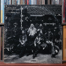 Load image into Gallery viewer, The Allman Brothers Band - Fillmore East - 2LP 1971 Capricorn Records, VG/VG
